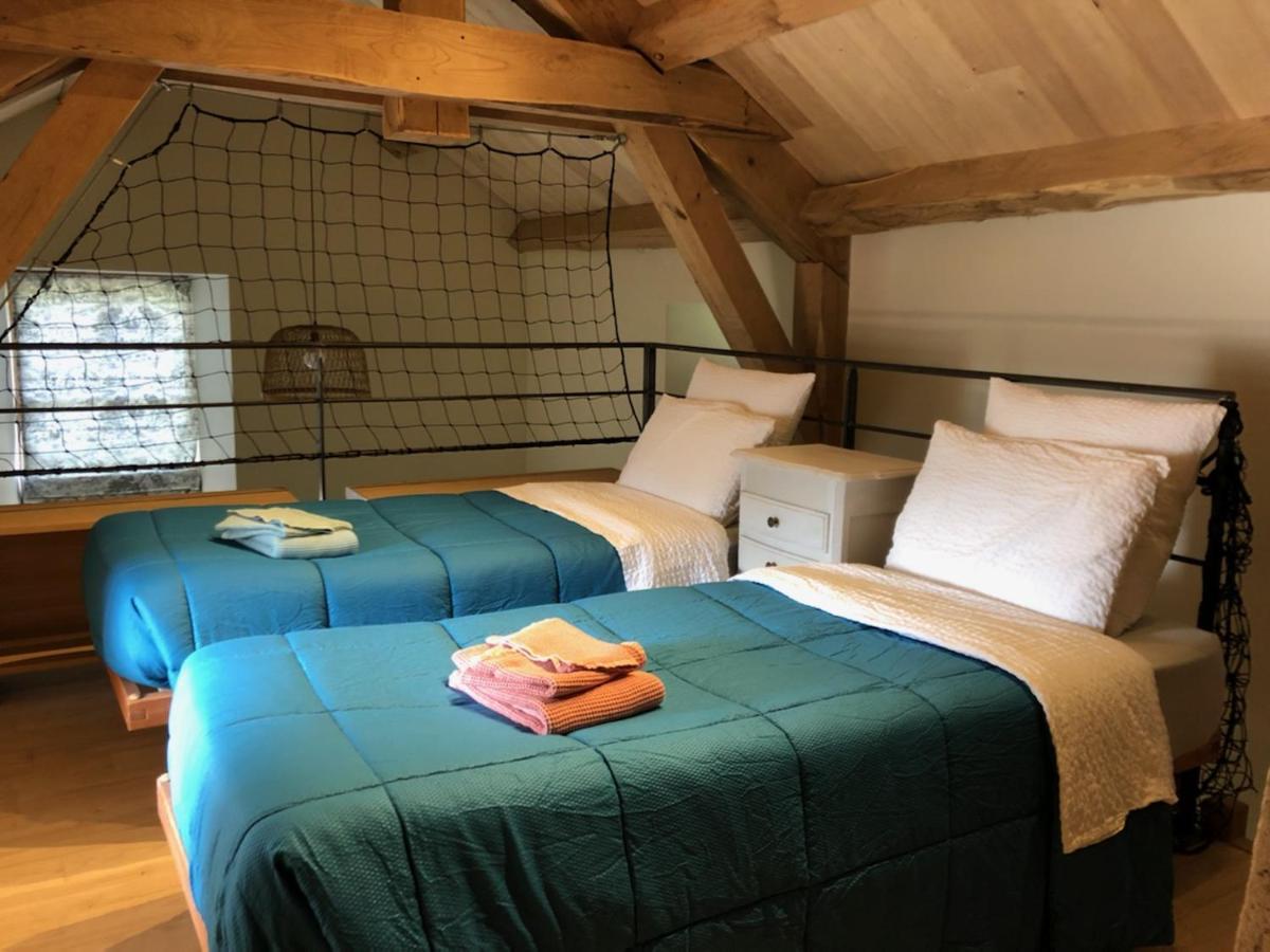 Domaine Le Verdier Saint-Michel-de-Dèze Esterno foto