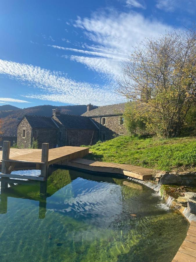 Domaine Le Verdier Saint-Michel-de-Dèze Esterno foto